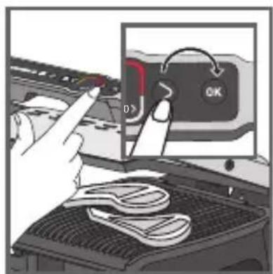 TEFAL OptiGrill Elite XL GC7608 - 26-27 - 11