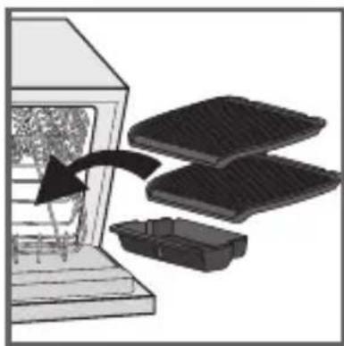 TEFAL OptiGrill Elite XL GC7608 - 26-27 - 13