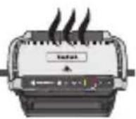 TEFAL OptiGrill Elite XL GC7608 - Funzione Alimenti surgelati - in modalità automatica - 1