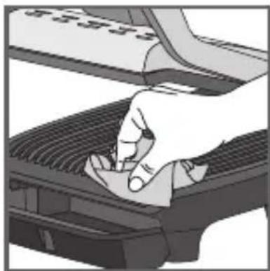 TEFAL OptiGrill Elite XL GC7608 - 52-54 - 6