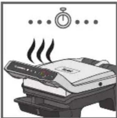 TEFAL OptiGrill Elite XL GC7608 - 26-27 - 12