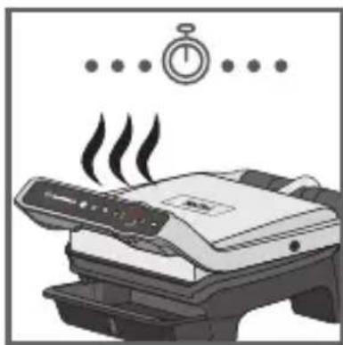 TEFAL OptiGrill Elite XL GC7608 - 26-27 - 9