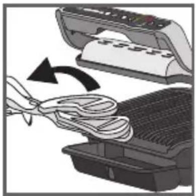 TEFAL OptiGrill Elite XL GC7608 - 26-27 - 2
