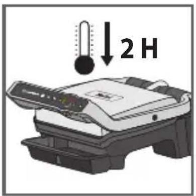 TEFAL OptiGrill Elite XL GC7608 - 26-27 - 13