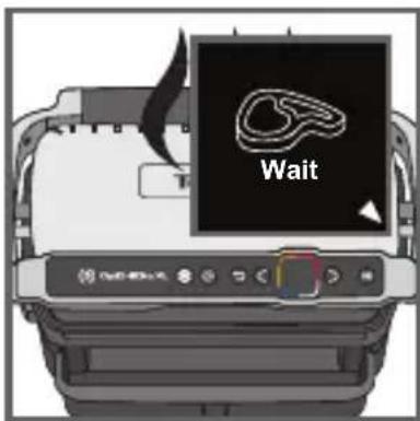 TEFAL OptiGrill Elite XL GC7608 - Seconde cuisson du même type d'aliment - 3