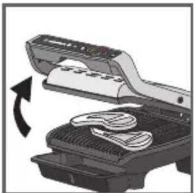 TEFAL OptiGrill Elite XL GC7608 - 28-30 - 3