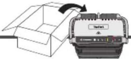 TEFAL OptiGrill Elite XL GC7608 - Voorbereiding - 1