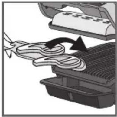 TEFAL OptiGrill Elite XL GC7608 - Σημείωση: - 2