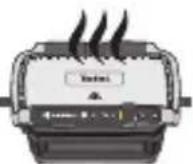 TEFAL OptiGrill Elite XL GC7608 - End of use - 1