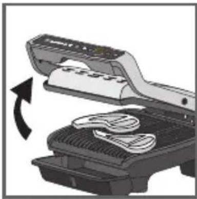 TEFAL OptiGrill Elite XL GC7608 - 28-30 - 2