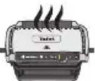 TEFAL OptiGrill Elite XL GC7608 - Dopo l'uso - 1