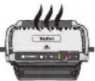 TEFAL OptiGrill Elite XL GC7608 - Opmerkingen - 1