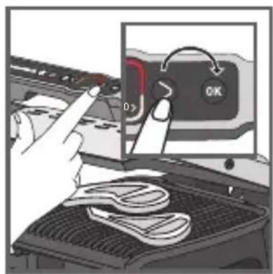TEFAL OptiGrill Elite XL GC7608 - 26-27 - 9