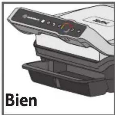 TEFAL OptiGrill Elite XL GC7608 - 26-27 - 22