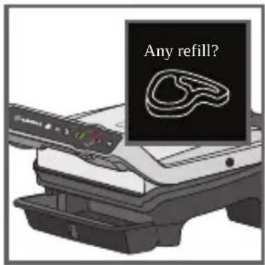 TEFAL OptiGrill Elite XL GC7608 - 52-54 - 15