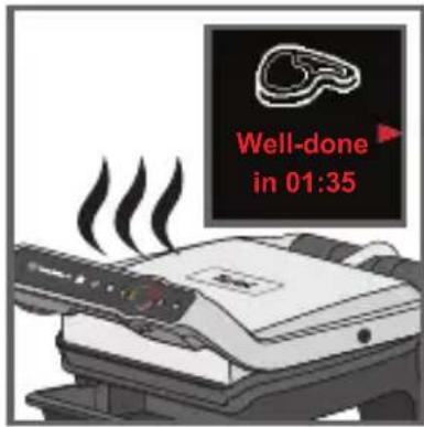 TEFAL OptiGrill Elite XL GC7608 - 26-27 - 1