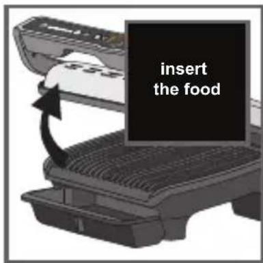 TEFAL OptiGrill Elite XL GC7608 - Seconde cuisson du même type d'aliment - 4