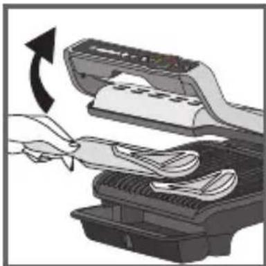 TEFAL OptiGrill Elite XL GC7608 - Observaciones - 3