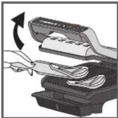 TEFAL OptiGrill Elite XL GC7608 - Commentaires - 2