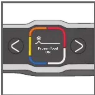 TEFAL OptiGrill Elite XL GC7608 - Bevroren ingrediënten-functie - in automatische modus - 3
