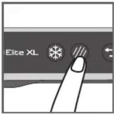 TEFAL OptiGrill Elite XL GC7608 - Funktion für intensivere Grillstreifen-im automatischen Modus - 2