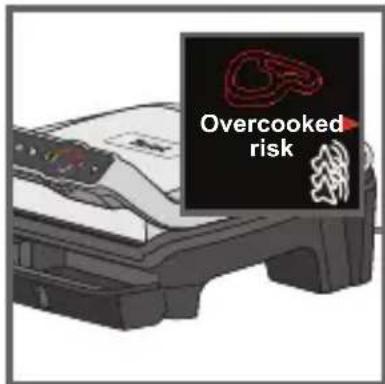 TEFAL OptiGrill Elite XL GC7608 - 52-54 - 1