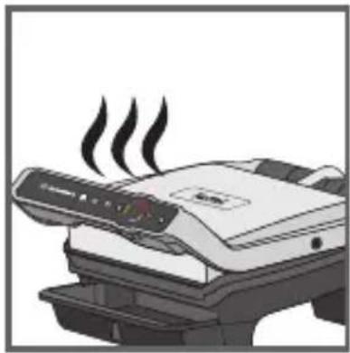 TEFAL OptiGrill Elite XL GC7608 - Garen im automatischen Modus - 5