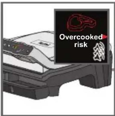 TEFAL OptiGrill Elite XL GC7608 - Opmerkingen - 3
