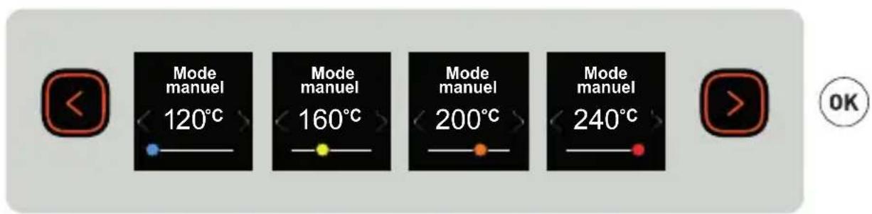 TEFAL OptiGrill Elite XL GC7608 - Un mode manuel - 1