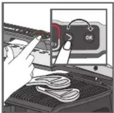 TEFAL OptiGrill Elite XL GC7608 - 26-27 - 8