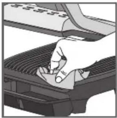 TEFAL OptiGrill Elite XL GC7608 - 52-54 - 12