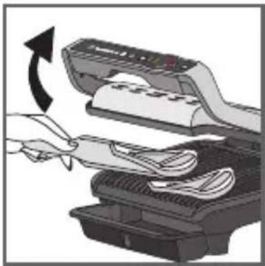 TEFAL OptiGrill Elite XL GC7608 - Anmerkungen - 2
