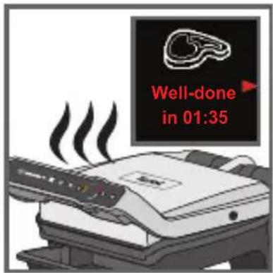 TEFAL OptiGrill Elite XL GC7608 - 28-30 - 2