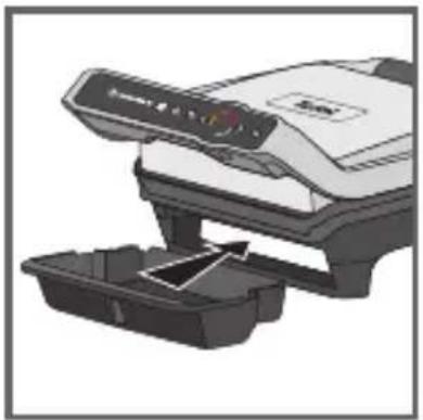 TEFAL OptiGrill Elite XL GC7608 - 52-54 - 9