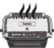 TEFAL OptiGrill Elite XL GC7608 - Fonction Marquage Intensif - en mode automatique - 1