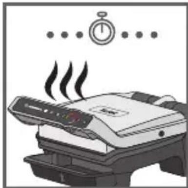 TEFAL OptiGrill Elite XL GC7608 - 26-27 - 11