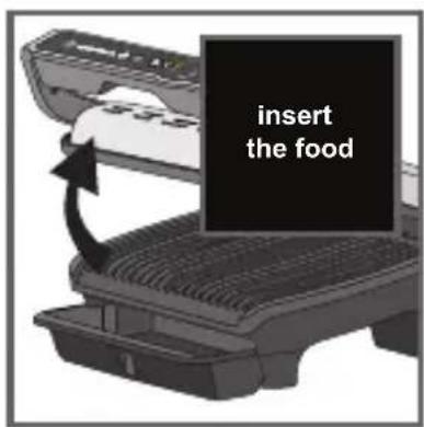 TEFAL OptiGrill Elite XL GC7608 - Segunda confeção do mesmo tipo de alimento - 5