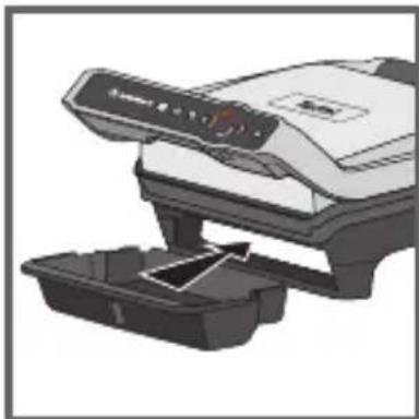 TEFAL OptiGrill Elite XL GC7608 - Before first use - 4