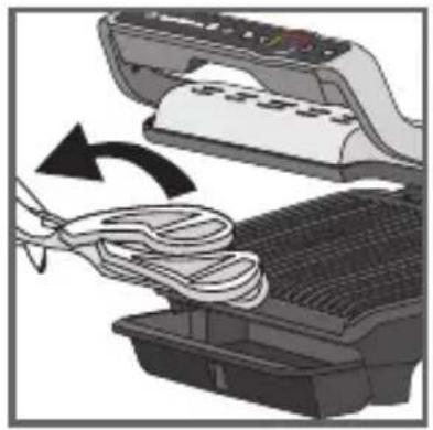 TEFAL OptiGrill Elite XL GC7608 - Second batch of the same type of food - 1
