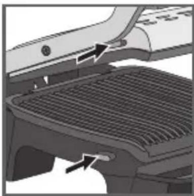 TEFAL OptiGrill Elite XL GC7608 - Z - 1