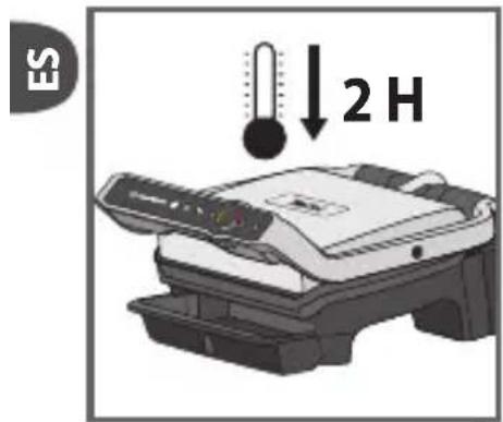TEFAL OptiGrill Elite XL GC7608 - 26-27 - 15