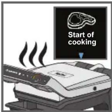 TEFAL OptiGrill Elite XL GC7608 - ISTRUZIONI DI SICUREZZA AVVERTENZE IMPORTANTI - 10