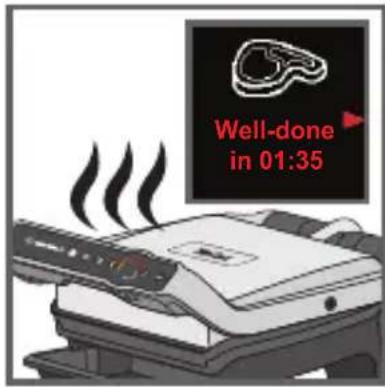 TEFAL OptiGrill Elite XL GC7608 - 26-27 - 1