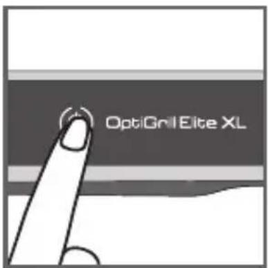 TEFAL OptiGrill Elite XL GC7608 - Aan/ui t - 1