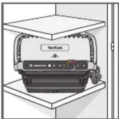 TEFAL OptiGrill Elite XL GC7608 - 52-54 - 6