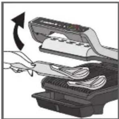 TEFAL OptiGrill Elite XL GC7608 - Comments - 2