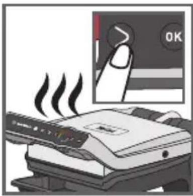 TEFAL OptiGrill Elite XL GC7608 - 28-30 - 2