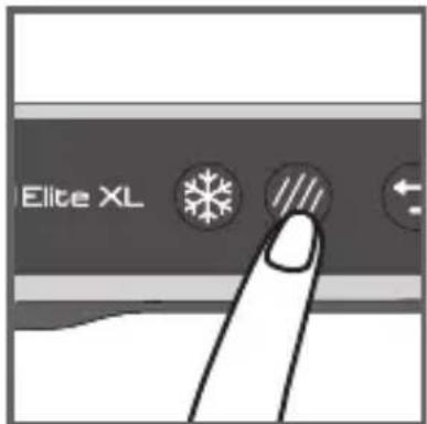 TEFAL OptiGrill Elite XL GC7608 - Intensieve bakstrepen-functie - in de automatische modus - 3