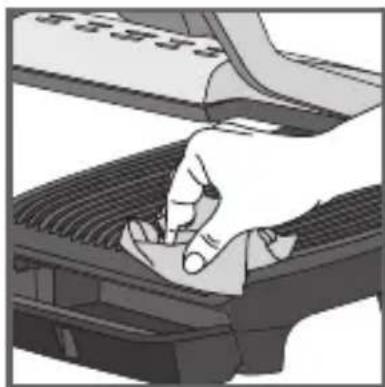 TEFAL OptiGrill Elite XL GC7608 - 26-27 - 21
