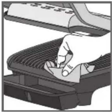 TEFAL OptiGrill Elite XL GC7608 - 52-54 - 8